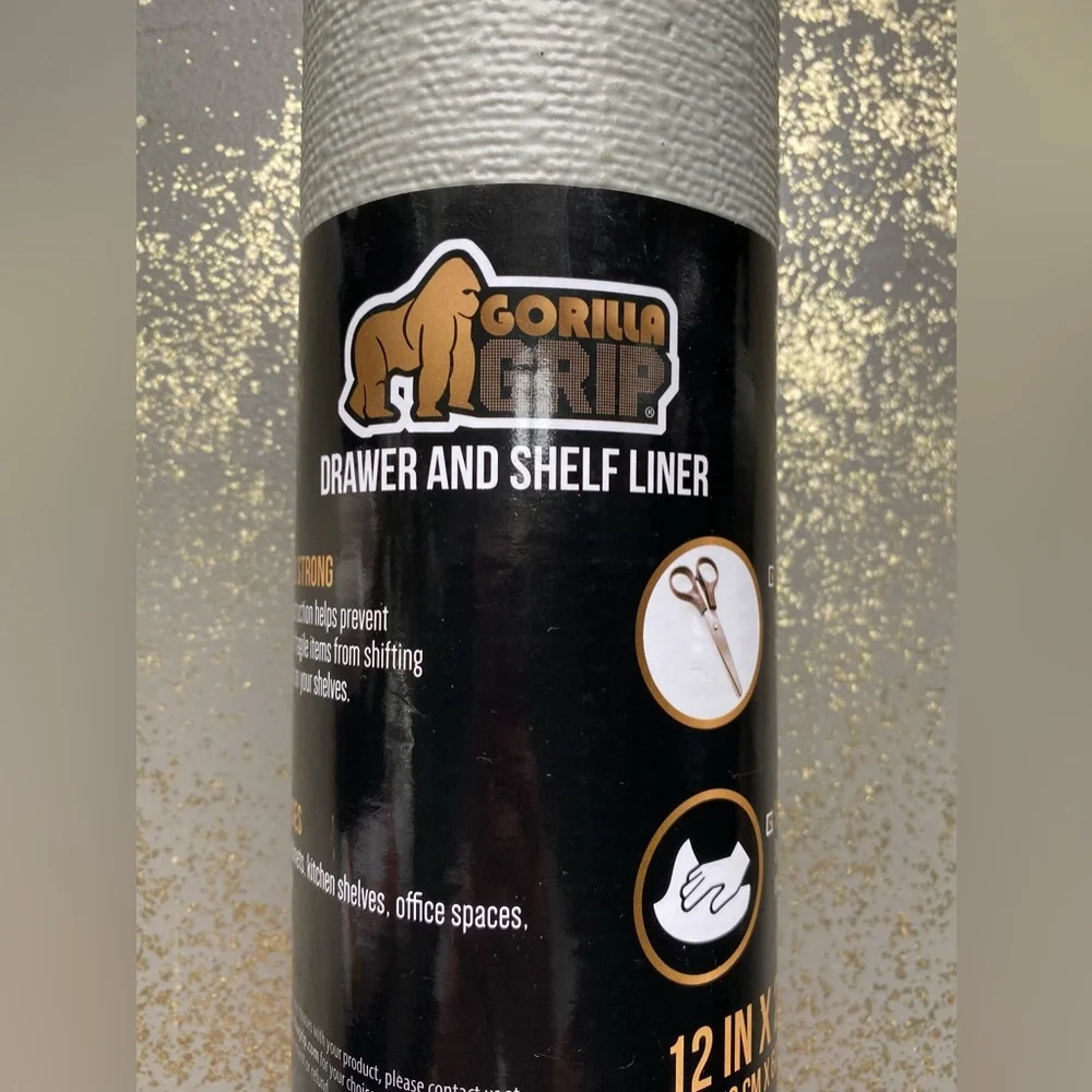 Gorilla Grip comes from